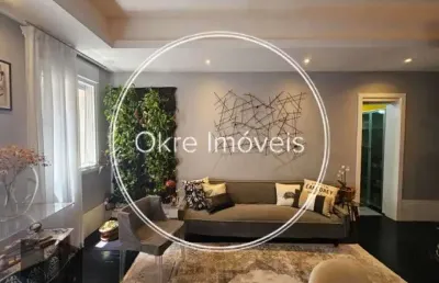 Apartamento com 2 quartos à venda na rua general artigas, leblon, rio de janeiro, 76 m2 por r$ 2.250.000