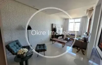 Apartamento com 3 quartos à venda na rua nascimento silva, ipanema, rio de janeiro, 97 m2 por r$ 1.800.000