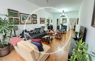Apartamento com 3 quartos à venda na rua visconde de pirajá, ipanema, rio de janeiro, 137 m2 por r$ 1.800.000