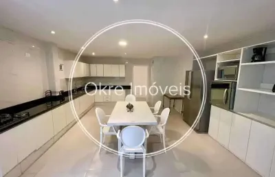 Apartamento com 3 quartos à venda na rua nascimento silva, ipanema, rio de janeiro, 126 m2 por r$ 4.900.000