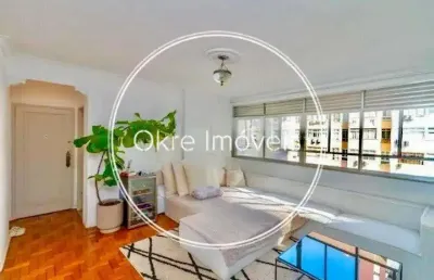 Apartamento com 3 quartos à venda na avenida ataulfo de paiva, leblon, rio de janeiro, 100 m2 por r$ 1.450.000