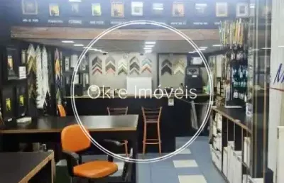 Sala comercial com 1 sala à venda na rua visconde de pirajá, 86, ipanema, rio de janeiro, 27 m2 por r$ 650.000