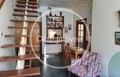Cobertura com 3 quartos à venda na rua paissandu, flamengo, rio de janeiro, 133 m2 por r$ 1.450.000