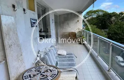 Apartamento com 2 quartos à venda na rua timóteo da costa, leblon, rio de janeiro, 109 m2 por r$ 1.690.000