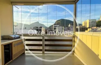 Apartamento com 2 quartos à venda na rua nascimento silva, ipanema, rio de janeiro, 81 m2 por r$ 2.600.000