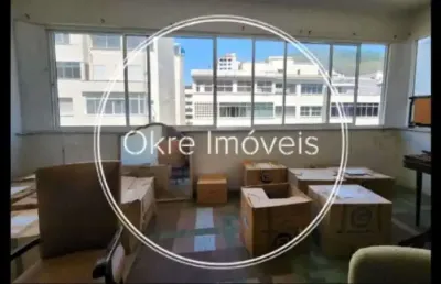 Apartamento com 4 quartos à venda na avenida atlântica, copacabana, rio de janeiro, 320 m2 por r$ 3.500.000