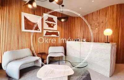 Loft com 1 quarto à venda na rua adalberto ferreira, leblon, rio de janeiro, 36 m2 por r$ 1.400.000