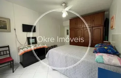 Kitnet / stúdio à venda na avenida nossa senhora de copacabana, copacabana, rio de janeiro, 30 m2 por r$ 490.000