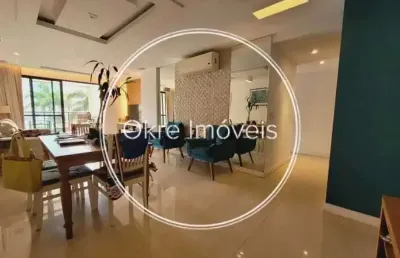 Apartamento com 3 quartos à venda na rua pinheiro machado, laranjeiras, rio de janeiro, 125 m2 por r$ 2.150.000