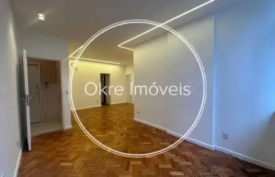 Apartamento com 4 quartos à venda na rua pompeu loureiro, copacabana, rio de janeiro, 110 m2 por r$ 1.260.000