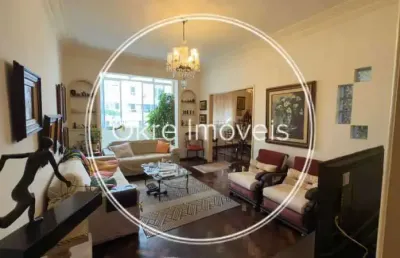 Apartamento com 3 quartos à venda na rua dias da rocha, copacabana, rio de janeiro, 120 m2 por r$ 1.100.000