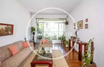 Casa com 6 quartos à venda na rua caio de melo franco, jardim botânico, rio de janeiro, 500 m2 por r$ 3.000.000