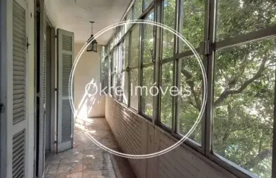 Apartamento com 4 quartos à venda na rua conselheiro lafaiete, copacabana, rio de janeiro, 155 m2 por r$ 1.800.000