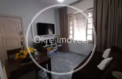 Apartamento com 2 quartos à venda na rua santo amaro, santa teresa, rio de janeiro, 46 m2 por r$ 460.000