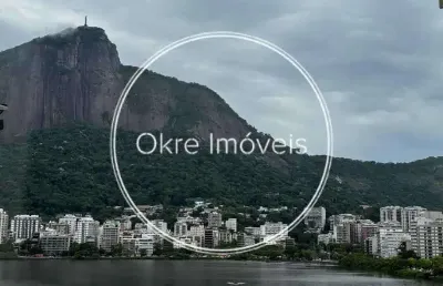 Apartamento com 3 quartos à venda na avenida epitácio pessoa, lagoa, rio de janeiro, 100 m2 por r$ 1.750.000