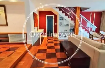 Casa com 4 quartos à venda na rua graça couto, gávea, rio de janeiro, 387 m2 por r$ 3.500.000