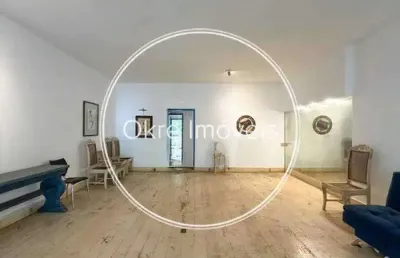 Casa com 6 quartos à venda na rua marquês de sabará, jardim botânico, rio de janeiro, 350 m2 por r$ 2.550.000