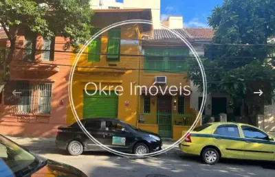 Casa com 4 quartos à venda na rua visconde de caravelas, botafogo, rio de janeiro, 195 m2 por r$ 2.650.000