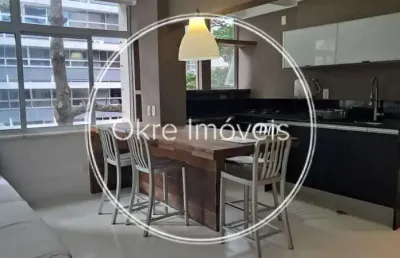 Apartamento com 3 quartos à venda na rua general urquiza, leblon, rio de janeiro, 43 m2 por r$ 3.100.000