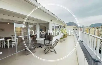 Cobertura com 4 quartos à venda na avenida nossa senhora de copacabana, copacabana, rio de janeiro, 388 m2 por r$ 2.350.000
