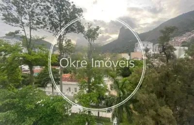 Cobertura com 3 quartos à venda na rua guilhermina guinle, botafogo, rio de janeiro, 137 m2 por r$ 1.500.000