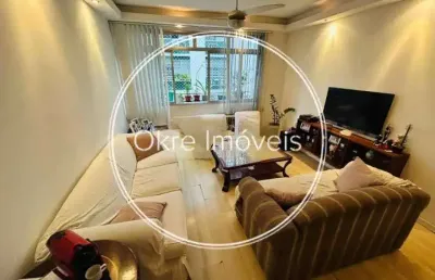 Apartamento com 3 quartos à venda na rua professor sabóia ribeiro, leblon, rio de janeiro, 101 m2 por r$ 2.650.000