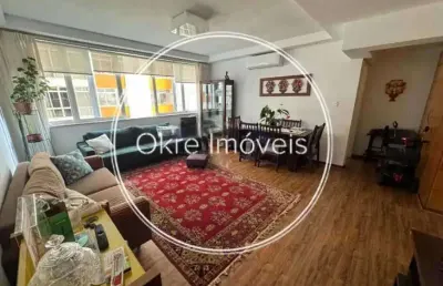 Apartamento com 3 quartos à venda na avenida afrânio de melo franco, leblon, rio de janeiro, 111 m2 por r$ 2.100.000