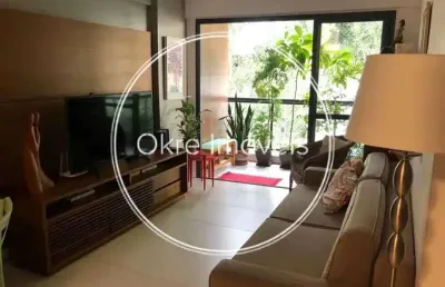 Apartamento com 4 quartos à venda na rua pinheiro guimarães, botafogo, rio de janeiro, 124 m2 por r$ 1.890.000