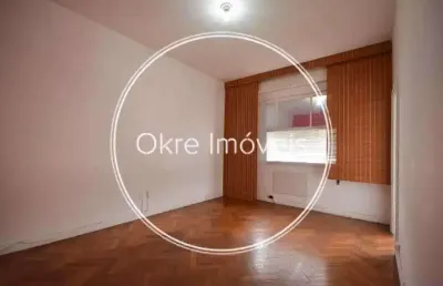 Apartamento com 1 quarto à venda na rua do humaitá, humaitá, rio de janeiro, 55 m2 por r$ 620.000