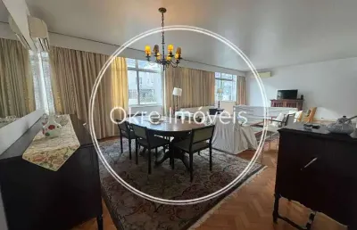Apartamento com 3 quartos à venda na rua souza lima, copacabana, rio de janeiro, 201 m2 por r$ 1.890.000