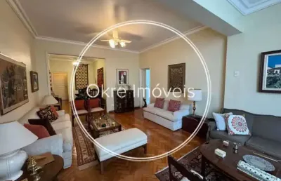 Apartamento com 3 quartos à venda na avenida ataulfo de paiva, leblon, rio de janeiro, 132 m2 por r$ 2.850.000