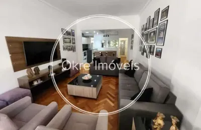 Apartamento com 3 quartos à venda na rua visconde de pirajá, ipanema, rio de janeiro, 130 m2 por r$ 1.830.000