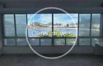 Apartamento com 3 quartos à venda na avenida rui barbosa, flamengo, rio de janeiro, 191 m2 por r$ 2.200.000