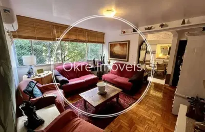 Apartamento com 3 quartos à venda na avenida ataulfo de paiva, leblon, rio de janeiro, 93 m2 por r$ 1.990.000