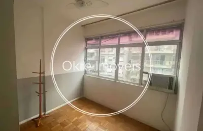 Apartamento com 1 quarto à venda na rua santa clara, copacabana, rio de janeiro, 55 m2 por r$ 670.000