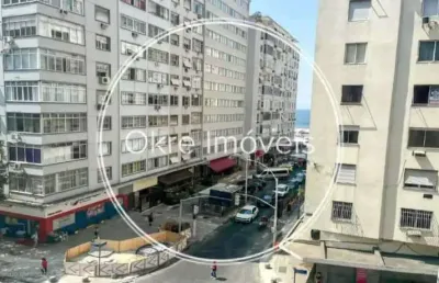 Apartamento com 3 quartos à venda na rua souza lima, copacabana, rio de janeiro, 156 m2 por r$ 1.650.000