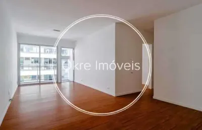 Apartamento com 2 quartos à venda na rua marechal ramon castilla, botafogo, rio de janeiro, 98 m2 por r$ 1.180.000