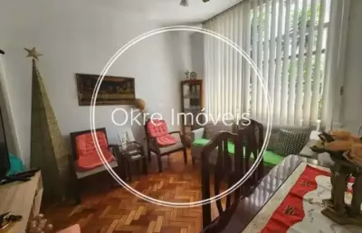 Apartamento com 2 quartos à venda na rua camuirano, botafogo, rio de janeiro, 79 m2 por r$ 690.000
