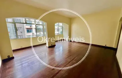 Apartamento com 4 quartos à venda na rua gomes carneiro, ipanema, rio de janeiro, 200 m2 por r$ 1.900.000