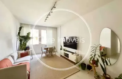 Apartamento com 3 quartos à venda na rua aristides espinola, leblon, rio de janeiro, 95 m2 por r$ 3.499.000