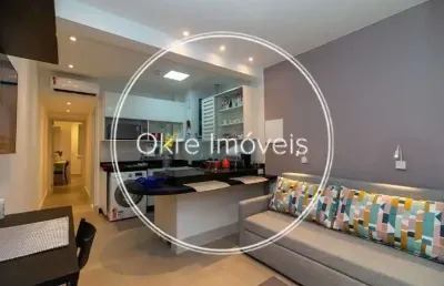 Apartamento com 1 quarto à venda na rua paula freitas, copacabana, rio de janeiro, 36 m2 por r$ 950.000