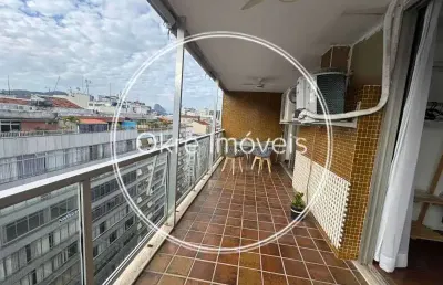 Apartamento com 2 quartos à venda na rua souza lima, copacabana, rio de janeiro, 111 m2 por r$ 1.400.000