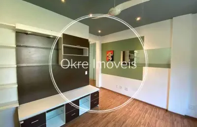 Apartamento com 2 quartos à venda na rua sorocaba, botafogo, rio de janeiro, 66 m2 por r$ 699.000