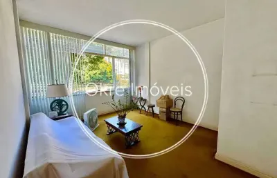 Apartamento com 3 quartos à venda na rua custódio serrão, lagoa, rio de janeiro, 89 m2 por r$ 1.280.000