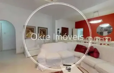 Apartamento com 4 quartos à venda na rua dias da rocha, copacabana, rio de janeiro, 167 m2 por r$ 1.050.000