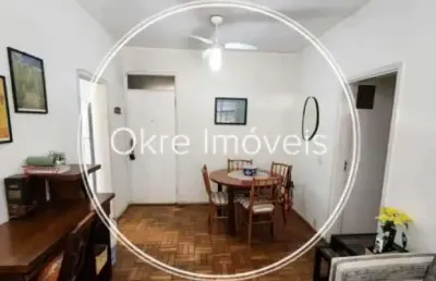 Apartamento com 2 quartos à venda na rua voluntários da pátria, botafogo, rio de janeiro, 60 m2 por r$ 720.000