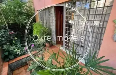 Casa com 4 quartos à venda na rua major rúbens vaz, gávea, rio de janeiro, 316 m2 por r$ 4.900.000