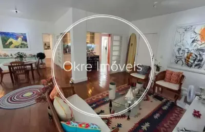 Apartamento com 2 quartos à venda na rua paul redfern, ipanema, rio de janeiro, 134 m2 por r$ 3.200.000