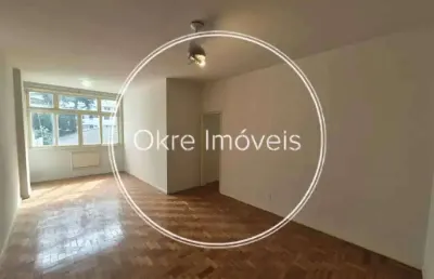 Apartamento com 3 quartos à venda na rua voluntários da pátria, botafogo, rio de janeiro, 95 m2 por r$ 800.000