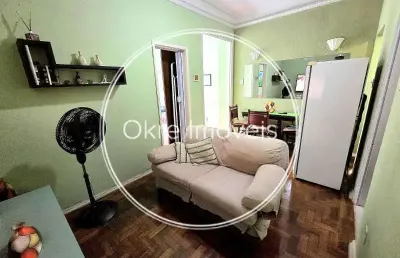 Apartamento com 1 quarto à venda na rua ministro viveiros de castro, copacabana, rio de janeiro, 40 m2 por r$ 599.000